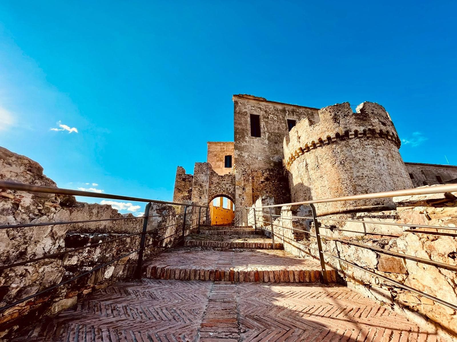Castello Svevo di Rocca Imperiale